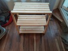 Nowa szafka drewno świerk Polski Producent 60x60x28cm - 6