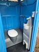 Toaleta na budowę kabina wc wynajem serwis Ostróda - 3