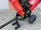 Rozdrabniacz Cedrus RB03 Loncin G420F Rębak do gałęzi - 3