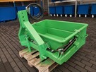 Szufla hydrauliczna na tył ciągnika 1,2m - 7