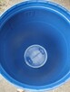 beczki plastikowe 220l - czyste - 3
