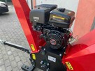 Rozdrabniacz Cedrus RB03 Loncin G420F Rębak do gałęzi - 5