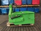 Szufla hydrauliczna na tył ciągnika 1,2m - 2