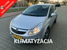 Opel Corsa D 1.4B  2009r Klimatyzacja 5-Drzwi Sprowadzona Opłacona - 1