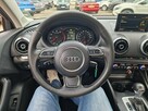 Audi A3 1.8 TFSI 170 KM, Automat, Bluetooth, Kamera Cofania, LED, Bi-Xenon - 10