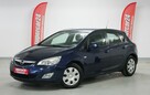 Opel Astra 1,7 / 110 KM / Klimatyzacja / Bluetooth / Serwis / Salon PL / FV - 1