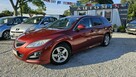 Mazda 6 Piękna 2,2 DIESEL ! Śliczny kolor Metalic , GWARANCJA/Zamiana - 7