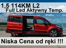 Ford Tourneo Connect 114KM L2 Full Led Aktywny Tempomat Driver Assistance Od ręki 1860 zł - 1