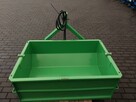 Szufla hydrauliczna na tył ciągnika 1,2m - 4