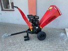 Rozdrabniacz Cedrus RB03 Loncin G420F Rębak do gałęzi - 1