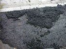 Asfalt Na Zimno Od Ręki Workach 25Kg Bitumiczna Mieszanka - 5