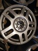 Felgi aluminiowe 17 cali grupa Audi VW Mercedes - 4
