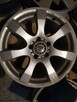 Felgi aluminiowe 17 cali grupa Audi VW Mercedes - 2