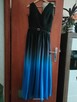 Sukienka ombre - 3