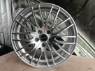Felgi aluminiowe BORBET 8Jx18 ET35 5x112 AUDI SEAT SKODA VW - 1