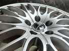 Felgi aluminiowe BORBET 8Jx18 ET35 5x112 AUDI SEAT SKODA VW - 2