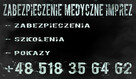 Ratownik Zabezpieczenie Medyczne Imprez Ambulans Karetka - 9