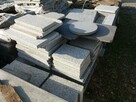 Płyty granitowe chodnikowe - 2