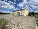 Hala produkcyjno-warsztatowa 209 m kw. gm. Przyłęk - 9