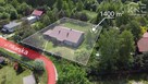 Dom 147 m kw na działce 14 a w Żabiej Woli. - 2