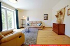 Prestiżowe mieszkanie, wyskoki standard, 2 balkony. - 4