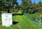 ROD ul.Wapienna-300m² działki+przyczepa kempingowa - 7