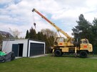 USŁUGI DŹWIGOWE ŁASK WADLEW WIDAWA LUTOMIERSK PABIANICE ZELÓ - 3