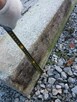 Schody/stopnie stare, poniemieckie z odzysku - 4