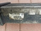 INTERCOOLER MERCEDES e210 3.2 CDI A 210 500 15 00 - 4