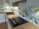 Panele szklane - kuchnia, łazienka - grafika na szkle - 15