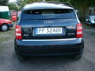 Audi A2 1,6 Benzyna 112 KM - 9