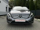 Mercedes B 180 1,6 16v 122KM # Klimatronik# Navi # Alu Felgi # Servis #Ledy#Gwarancja - 2