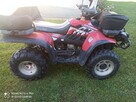 Quad linhai 300 z homologacją - 3