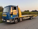 Pomoc drogowa Sędziszów Małopolski laweta A4 Dębica Rzeszów - 5