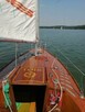 Jacht drewniany mak 666 Tojs - 2