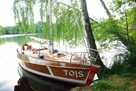 Jacht drewniany mak 666 Tojs - 1