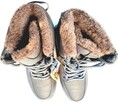 36 Kappa buty zimowe szare ocieplane śniegowce - 4