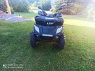 Quad linhai 300 z homologacją - 2