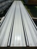 Dach płyta pianka PIR. 100mm srebrna - 8