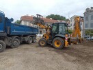 Prace ziemne koparkami, wyburzenia, transport - 15