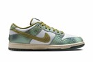 Nike SB DUNK Low Alexis Sablone White and Pacific Moss - 6