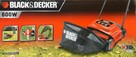 BLACK DECKER GD300 Aerator Wertykulator 600W Charakterystyka - 2