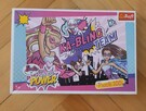 PUZZLE zestaw: MyLittlePony Mraculom Frozen Littles Pet Sho - 10