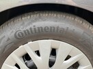 Koła 5x100 R15 185 65 Continental letnie 5 tyś przebieg - 2