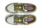 Nike SB DUNK Low Alexis Sablone White and Pacific Moss - 9