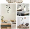 Lampa wisząca nowoczesne, geometryczne lampy wiszące, żyran - 4