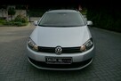 Volkswagen Golf 1.6tdi Stan bardzo dobry 100%Bezwypadkowy z Niemiec z Gwarancją 12-mc - 7