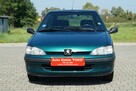 Peugeot 106 Salon PL I WSZY WŁ. CZARNE TABLICE   25  LAT JEDEN UŻYTKOWNIK SPRAWNY - 3