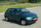 Peugeot 106 Salon PL I WSZY WŁ. CZARNE TABLICE   25  LAT JEDEN UŻYTKOWNIK SPRAWNY - 13