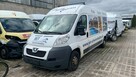 Peugeot Boxer 2,2 HDI 130KM L3H2 - 2